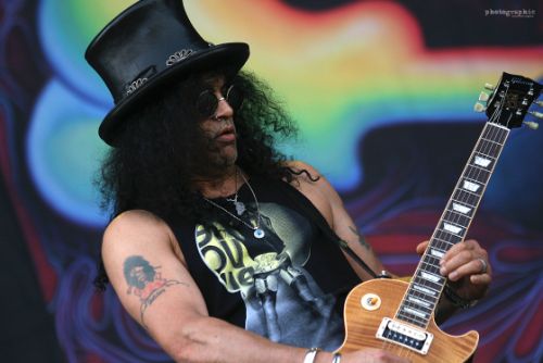 Slash live arena